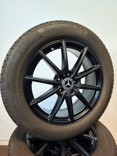 4 Winterräder 215 60 R18 Mercedes GLB GLA Klasse W247 H247  18" Alufelgen