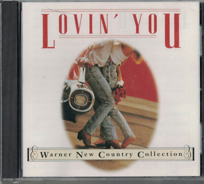 Lovin' You - Warner New Country Collection - Brand New (with defect)