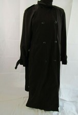 Drizzle Petite Raincoat Removable Lining Size 4p