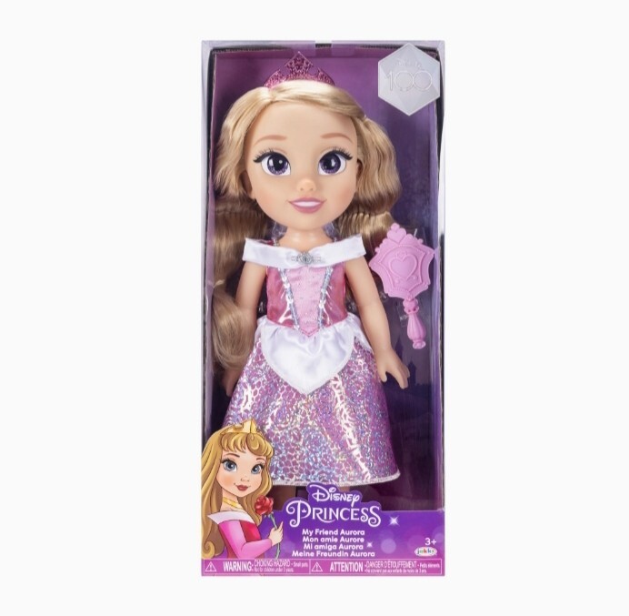 💚 Aurora Princess Doll-A Perfect Birthday Gift For Ages 3+🌷