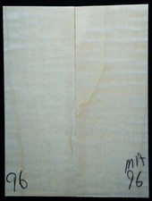 Maple 96 Knife Scales 5"x 2"x 7/16" see 100 species in my store