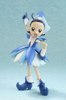 Figure OJAMAJO MAGICA DOREMI SENOO AIKO Petit Pretty Training Uniform Evolution
