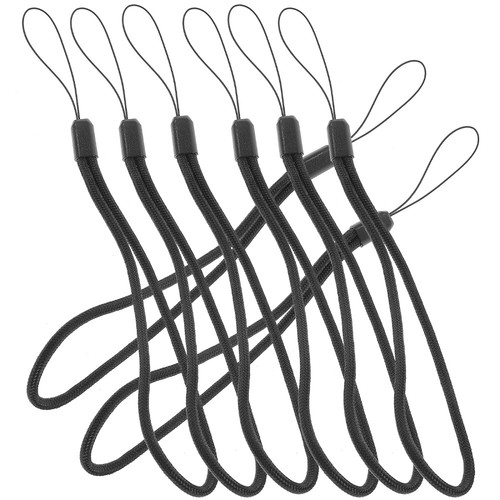 10 PCS Handyriemen Schlüsselanhänger Armband Keychain Handgelenk Lanyard - 第 7/12 張圖片