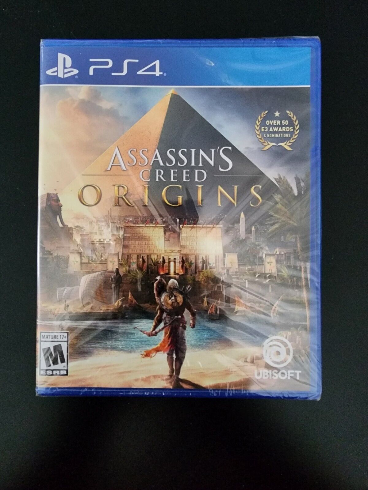 Assassin's Creed Origins - Day One Edition - Sony PlayStation 4 for sale  online