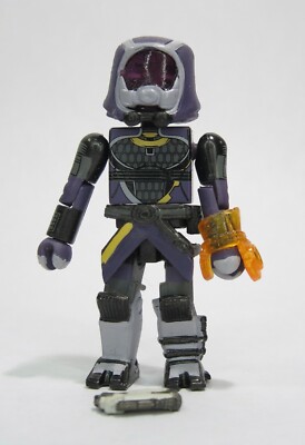 Diamond Select Toys DST Mass Effect Minimates Tali 2.5'' Figure Complete