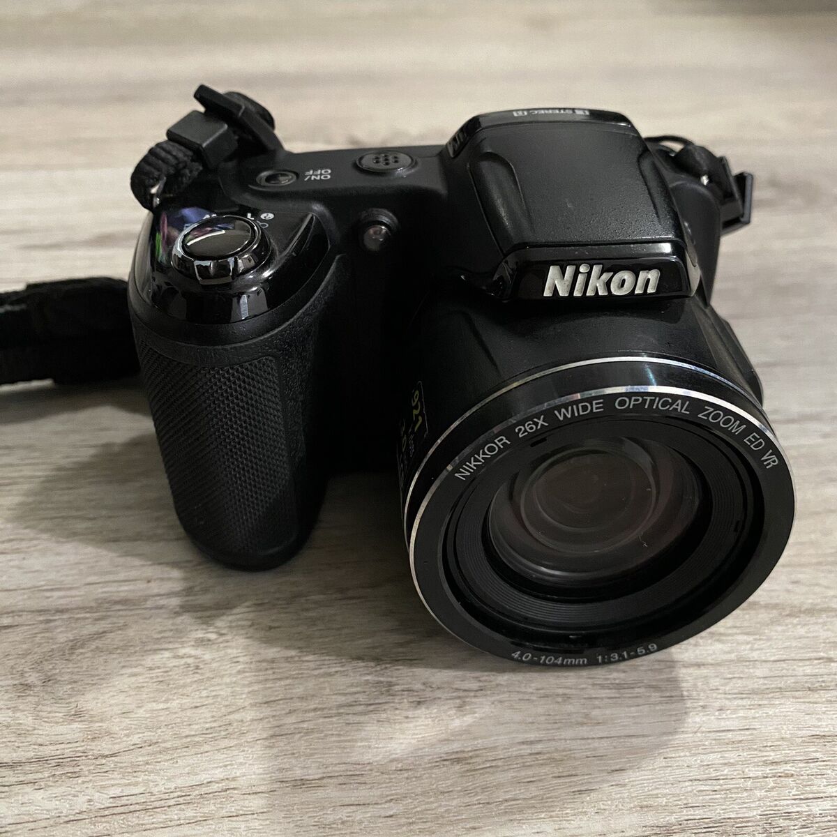 Nikon Coolpix L810 16.1 MP 26x Optical Zoom Compact Digital Nikon Coolpix L810 16.1 MP 26x Optical Zoom Compact Digital