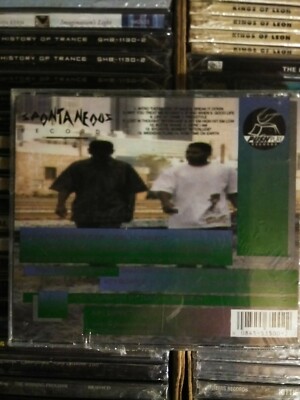 KAOS / Doin' Time on Earth CD Brand New Sealed 1994 8455350022| eBay