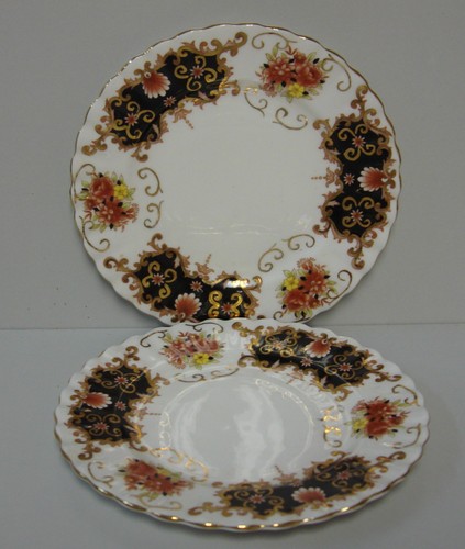 Royal Albert HERITAGE Bread Plates (6-1/4") SOLD IN PAIRS More Items Available