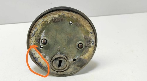 Volkswagen Golf IV 1999 Schloss Heckklappe Kofferraumdeckel UST42838