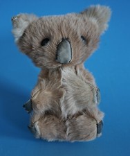 Vintage Coalab&auml;r B&auml;r Pl&uuml;sch Tier 15cm  (0223-016)