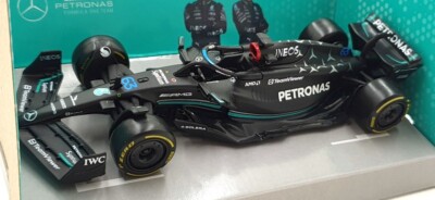 Mercedes-Benz W14 E Performance 2023 Minichamps 1:43 417230363