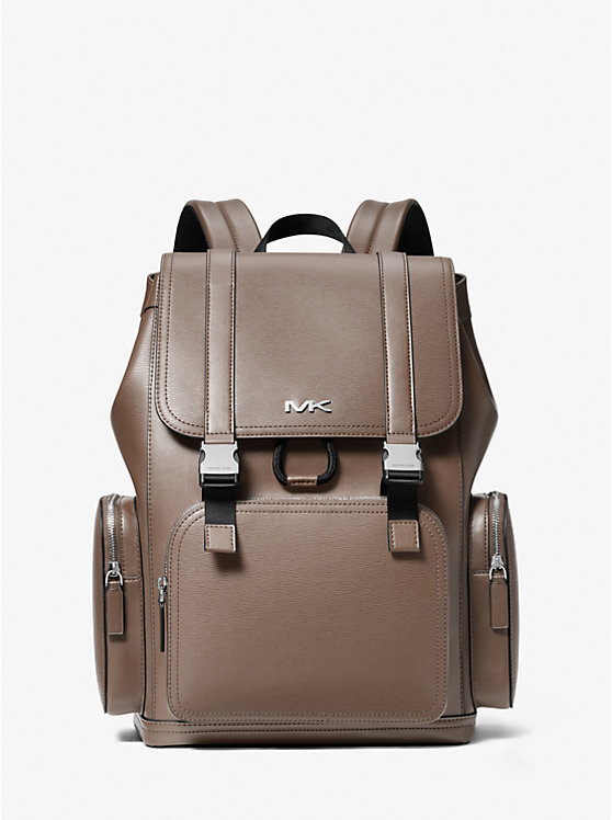 Michael Kors Cooper Utility Backpack Travel Luggage Book Bag
