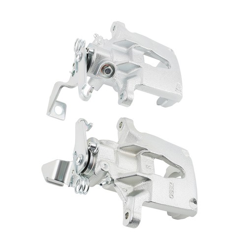 2x Etrier de frein for Nissan Interstar Vauxhall Movano Mk I Renault Master II - Picture 2 of 12