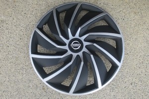 Chrom Auto Rad Mitte Kappe Radkappe Fit Für Nissan Produktbild-Vorschau 13