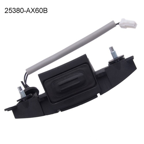 Durable Car Boot Release Switch for Nissan Micra 0210 Reliable