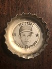 1967 Baseball Coke A21  A.S. Orioles HOF’er Brooks Robinson Rare Bottle Cap — photo 1
