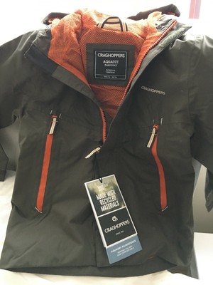 waterproof hooded jacket BNWTs | eBay
