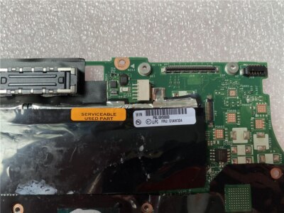 NM-A581 For Lenovo ThinkPad T460 Laptop MotherboardCPU I5-6200U