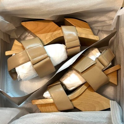 美品　レア　未使用　ISSEYMIYAKE ユナイテッドヌード　ROCKサンダル 美品 レア 未使用 ISSEYMIYAKE ユナイテッドヌード ROCKサンダル