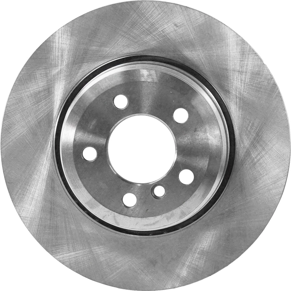 Kit de rotor de disco de freio para 2005-2008 BMW 760Li 750i 750Li 760i - Imagem 4 de 4