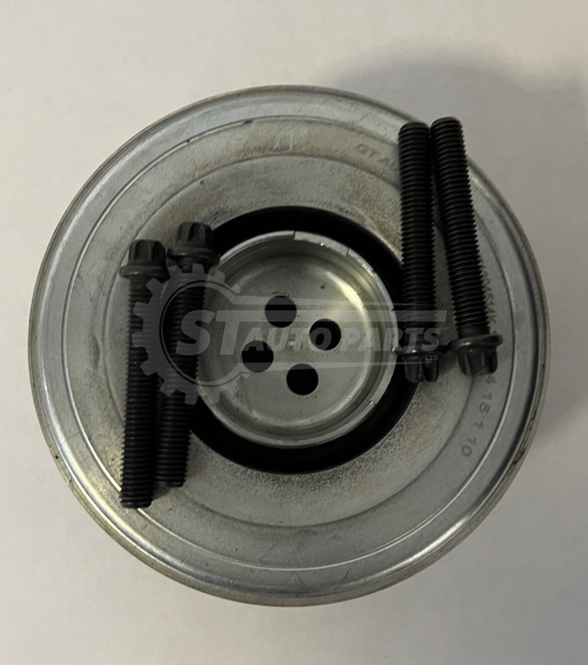 FOR BMW 520D F10 20142017 CRANKSHAFT/ PULLEY eBay