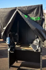 Magnaflux Zyglo Inspection Booth ZA-2800 (Inv.43957)