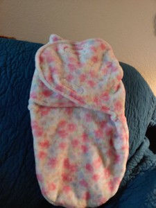 laura ashley swaddle