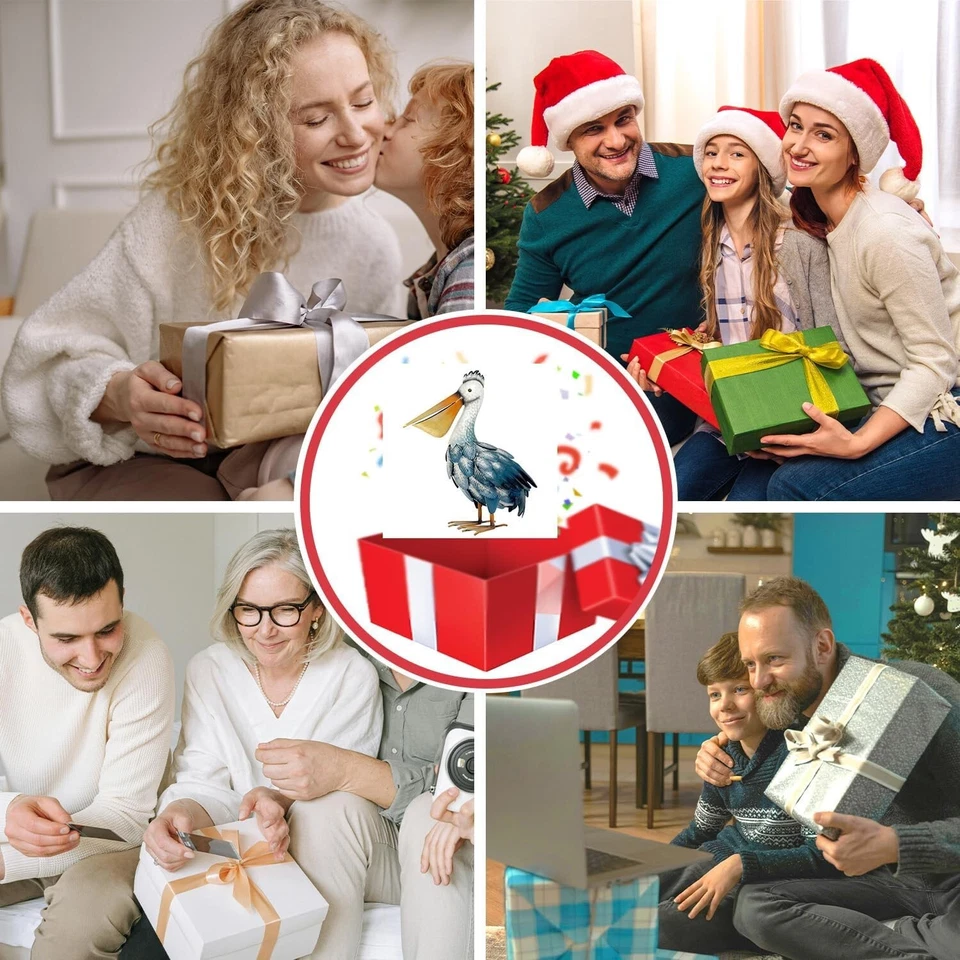 Estatua de pelícano océano costero metal pájaro escultura exterior porche estanque decoración Foto 3 de 4