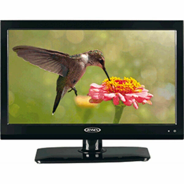 Jensen Black LCD TVs