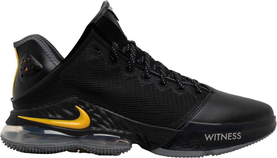 Nike LeBron 19 Low Witness - 1 of 7