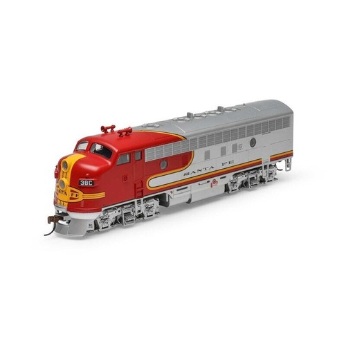 ATHEARN ROUNDHOUSE 3311 SANTA FE HO F7A PH I EARLY DCC READY RD # 38L | Zustand: New