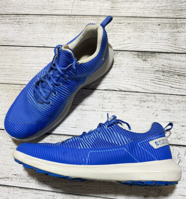 FOOTJOY Men\'s FJ Flex XP Golf Shoes Sneakers Blue FootJoy Men main image 4