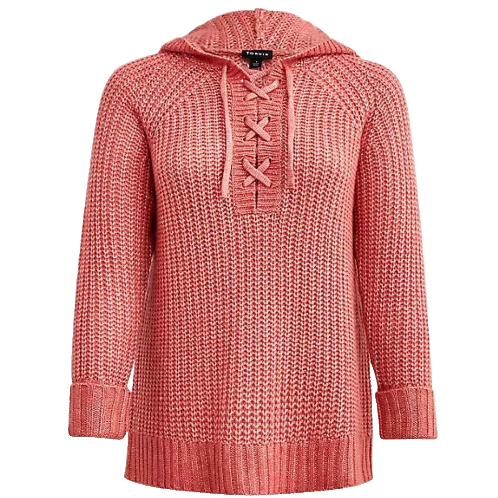 Polyester Beach Solid Sweaters for Women