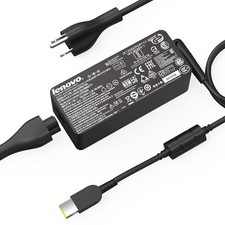 45W Genuine Charger For Lenovo ThinkPad T440 T450 T570 ideapad Yoga G40 45N0289