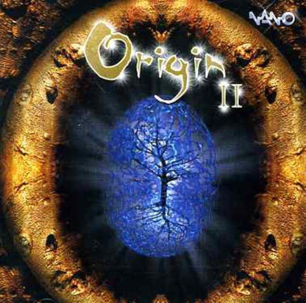 Vol. 2-Origin - Origin (Audio CD)