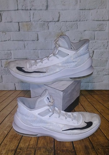 air max infuriate white