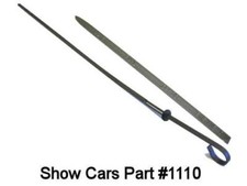 1961 1962 409 Chevrolet Impala Ss Bel Air 409 Dip Stick Ss Stamped On Stick
