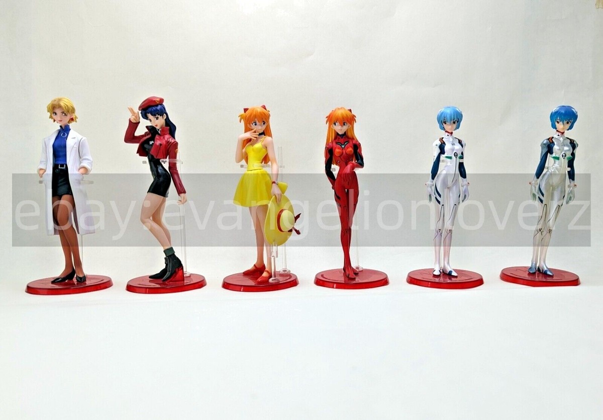 Neon Genesis Evangelion Portraits [Series 1] Akagi Ritsuko figure