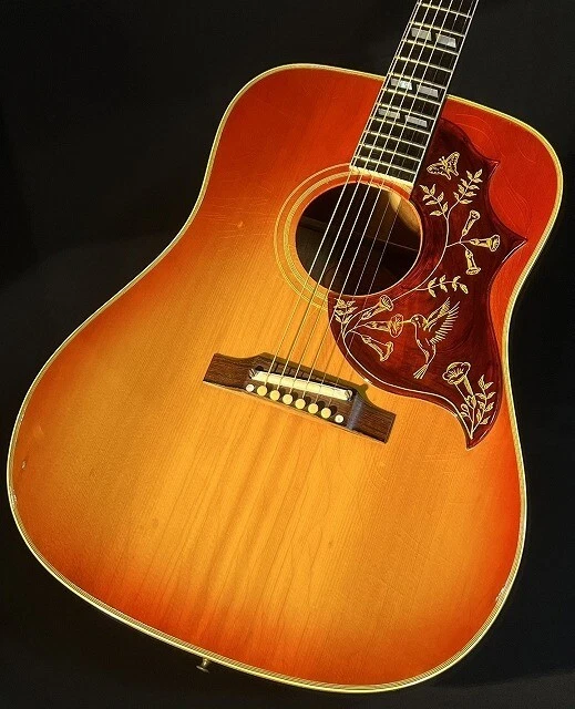 1964 gibson hummingbird deals