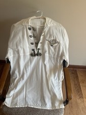 Austrian Lederhosen Shirt