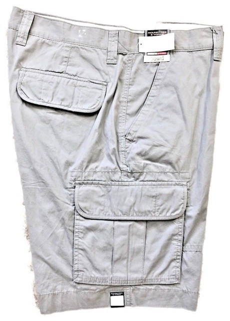 roundtree & yorke cargo shorts