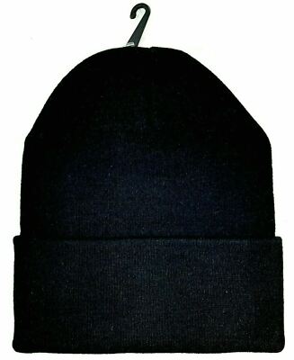 USS Porter DDG-78 Beanie Watch Cap Skull Cap Black
