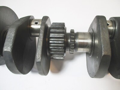 KAWASAKI ZX750 CRANKSHAFT & CONNECTING ROD SET 13031-1314 ZX 750