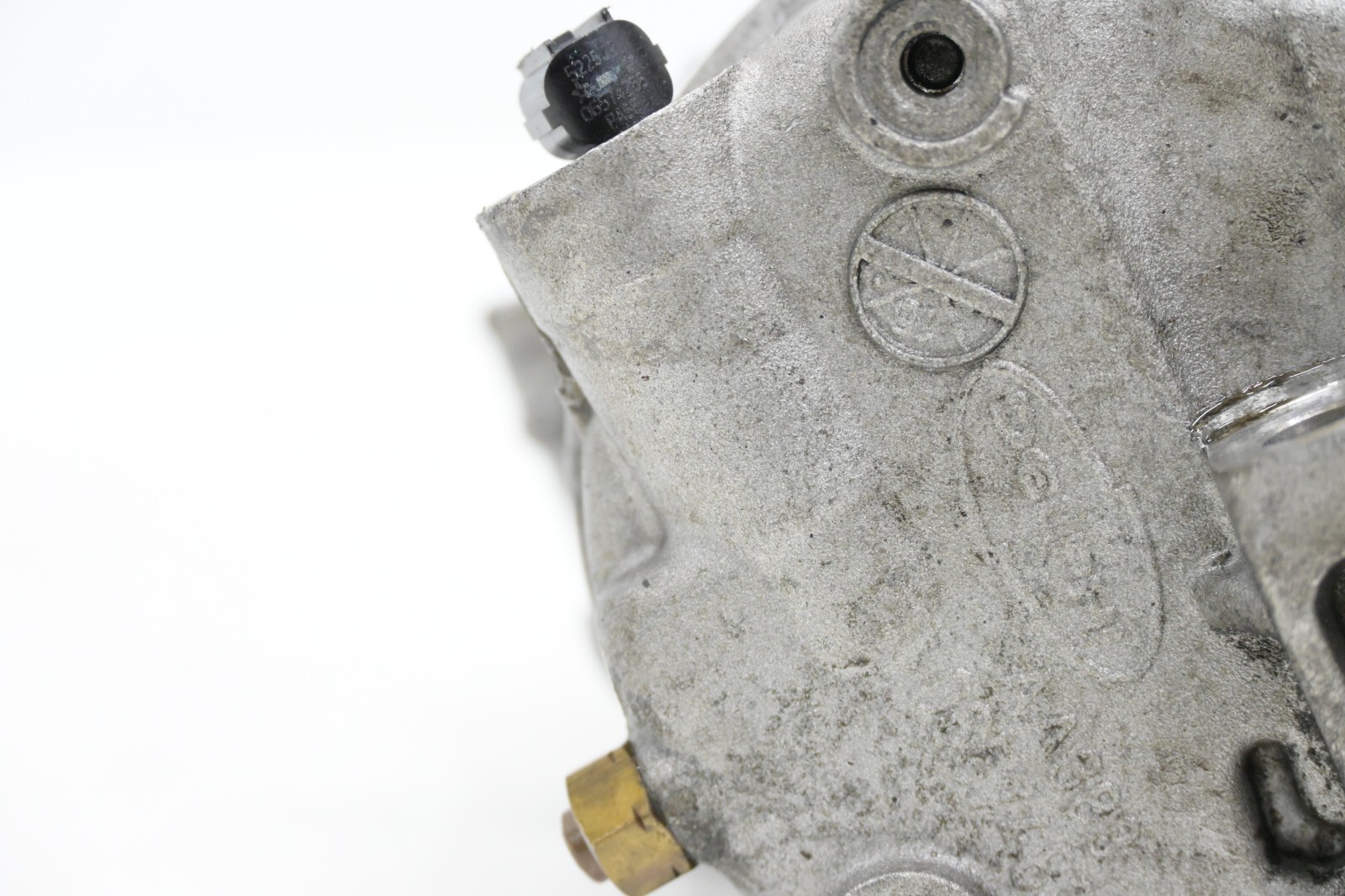 ⭐ 14-20 Maserati Ghibli Quatt 3.0l Denso Ac Air Conditioner Compressor Unit Oem