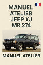 Revue technique Renault CHEROKEE