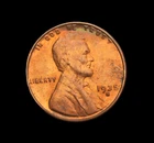 1935-S Lincoln Wheat Cent  UNC