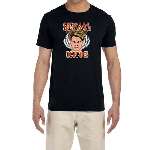 Cincinnati Bengals Joe Burrow Bengal 