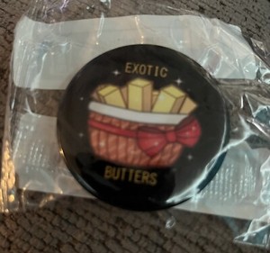 exotic butters plush ebay