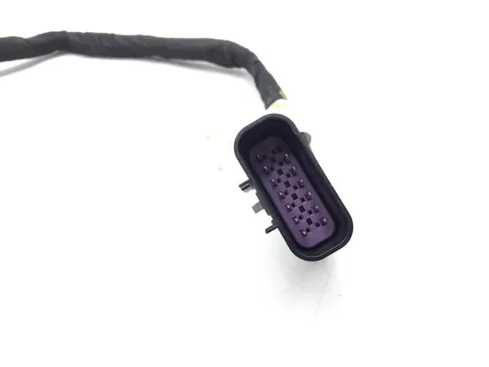 Arnés de interruptor de consola 2012 Can-Am Spyder RT-S SE5 2717A Foto 4 de 4