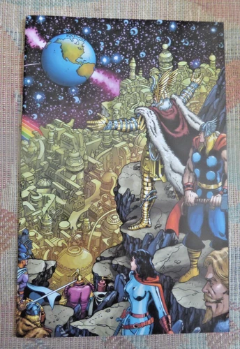 Thor Annual #1 1:100 George Perez Virgin Variant Marvel 2023 NM